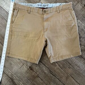 Supreme Flex Dockers‎ Men's Tan Shorts